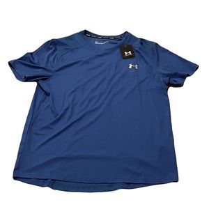 Under Armour Coolswitch Run Tee. Men’s large.